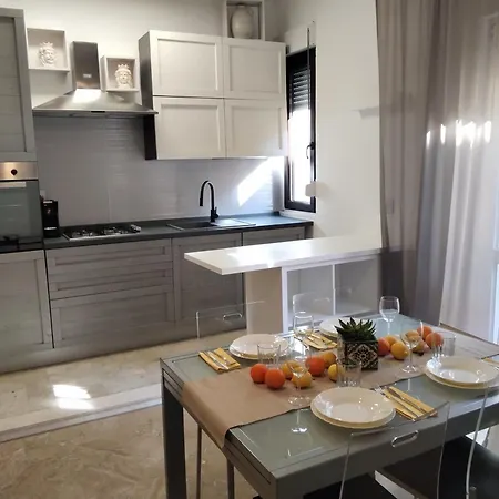 Odysea Apartment