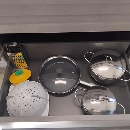 Apartment Odysea Comiso