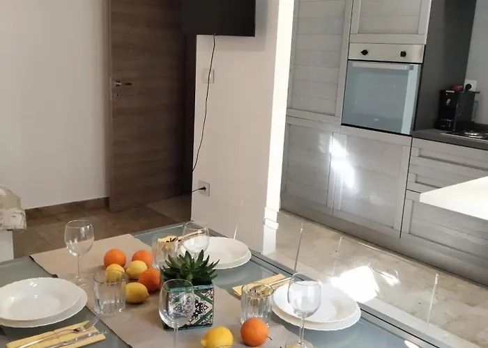 Odysea Appartement *