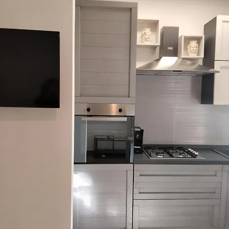 Odysea Apartment