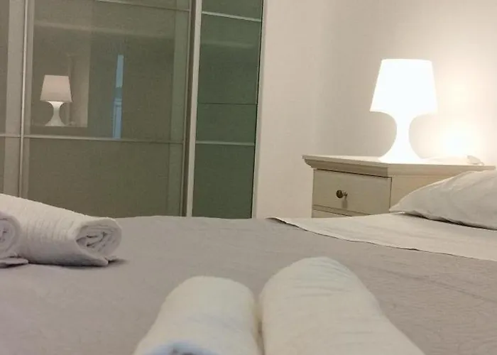Odysea Apartament *