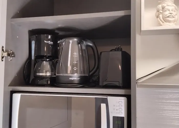 Apartamento Odysea *