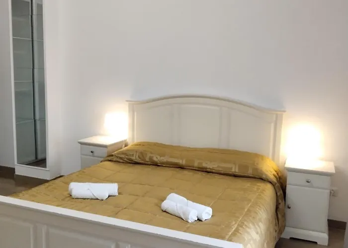 Odysea Apartament Comiso