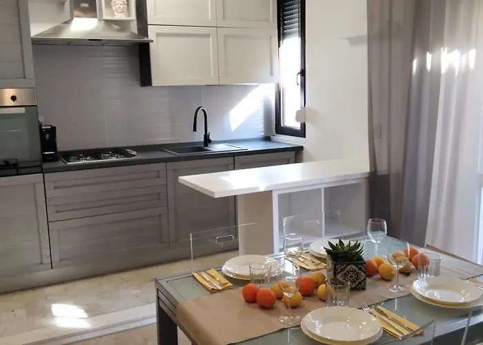 Odysea Apartament